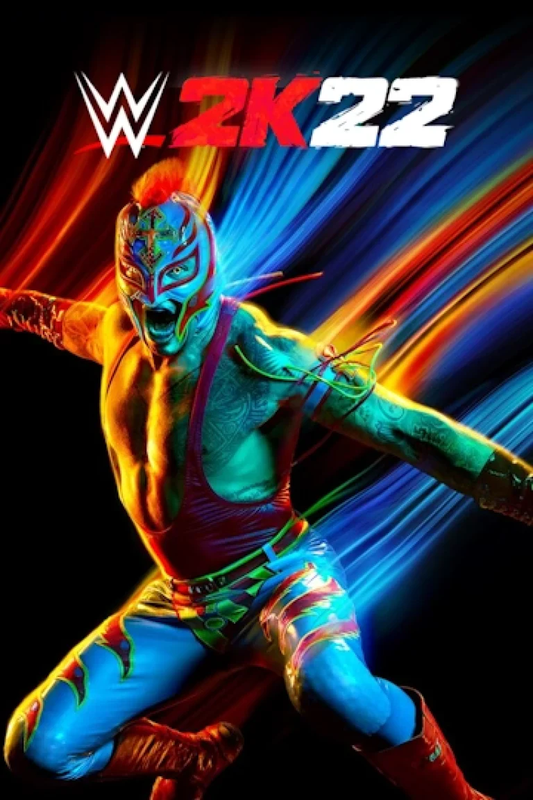 دانلود بازی WWE 2K22 برای کامپیوتر