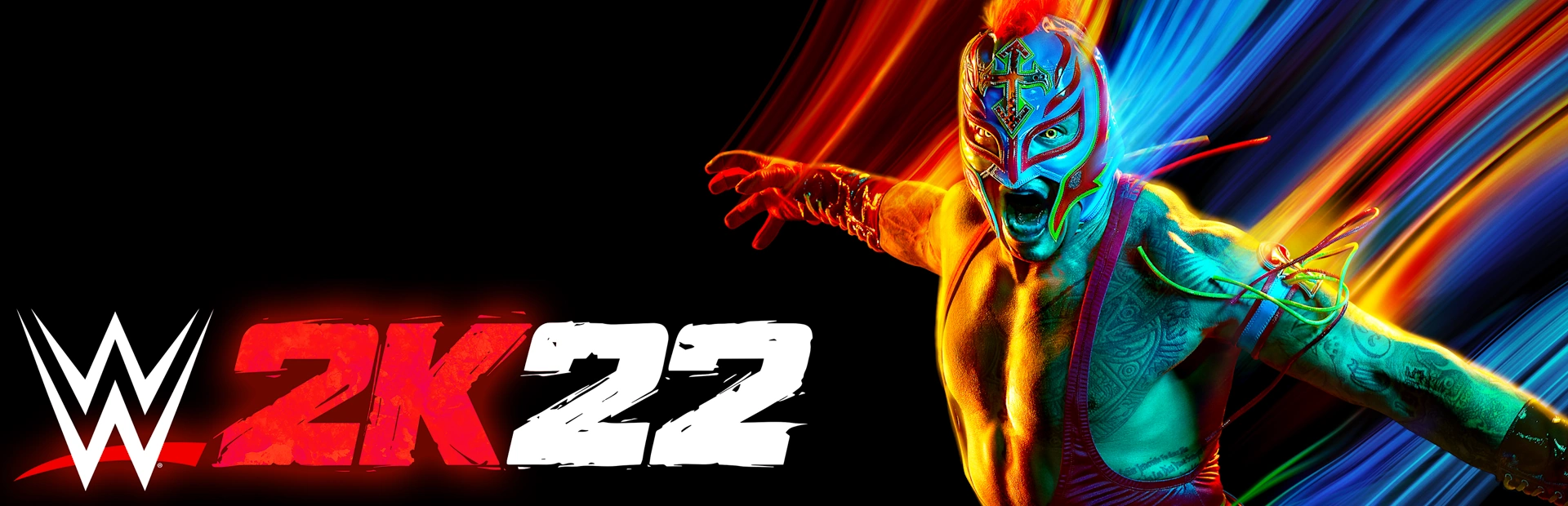 دانلود بازی WWE 2K22 برای کامپیوتر | گیمباتو