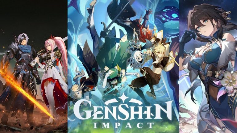 بهترین بازی های شبیه Genshin Impact بر اساس رتبه بندی 19 بهترین بازی های شبیه Genshin Impact بر اساس رتبه بندی