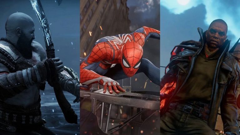 بازی هایی مشابه Spider-Man 2 کدامند؟