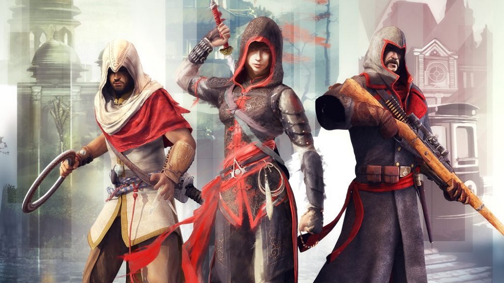 Assassin’s Creed Chronicles