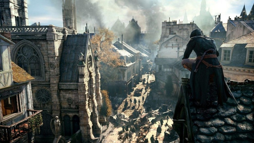 Assassin’s Creed Unity