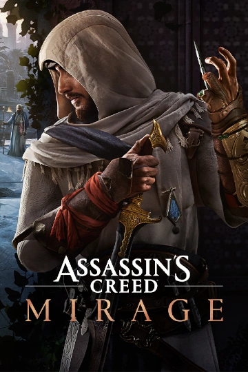 دانلود بازی Assassin's Creed Mirage برای کامپیوتر | گیمباتو