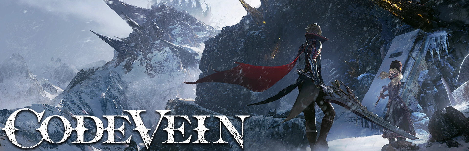 دانلود بازی CODE VEIN برای کامپیوتر | گیمباتو