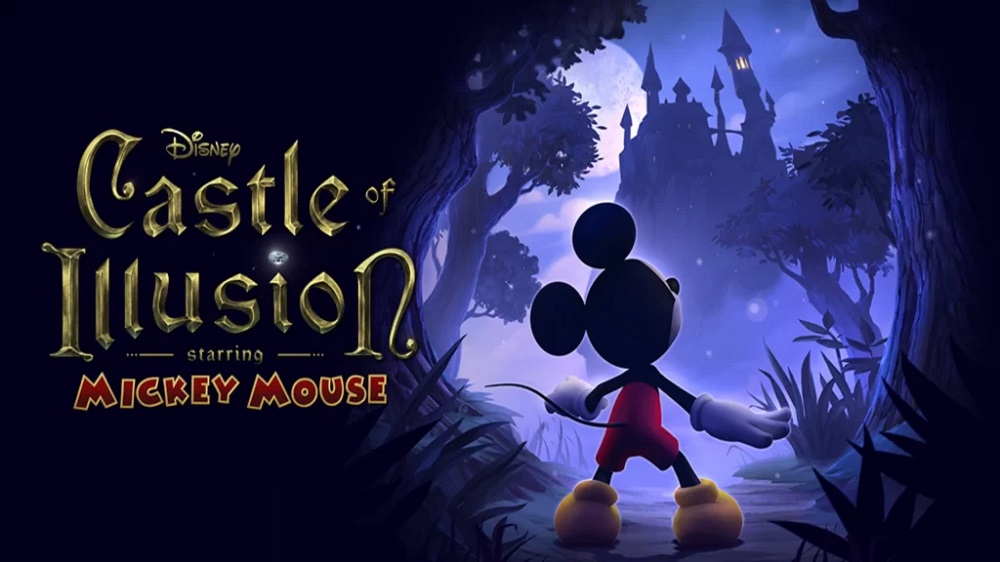 Castle of Illusion Starring Mickey Mouse