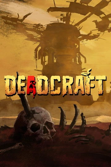 دانلود بازی DEADCRAFT برای کامپیوتر | گیمباتو