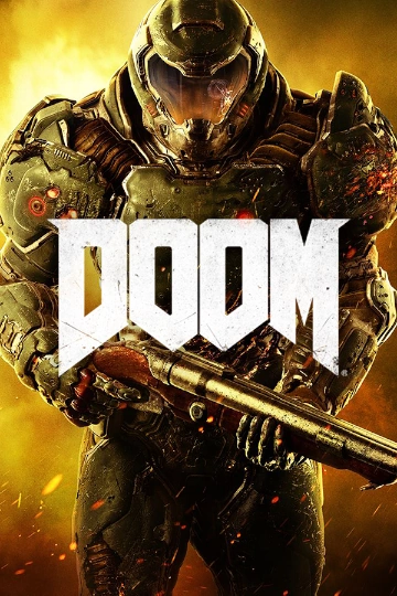 دانلود بازی DOOM 2016 برای کامپیوتر | گیمباتو