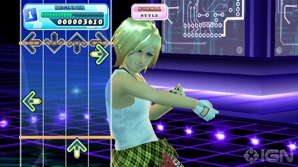 Dance Dance Revolution