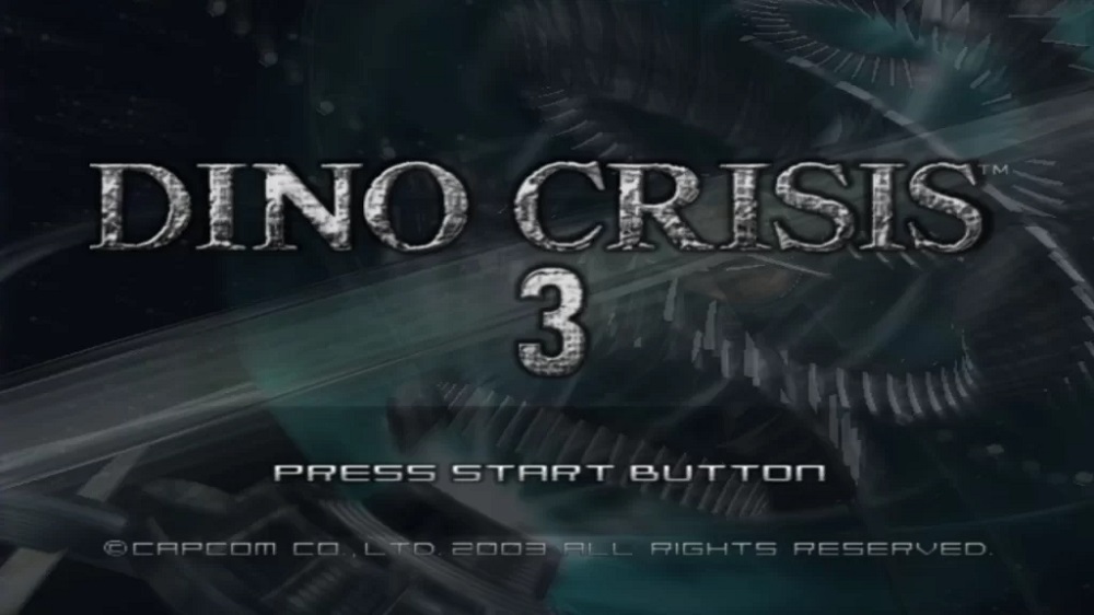 Dino Crisis 3