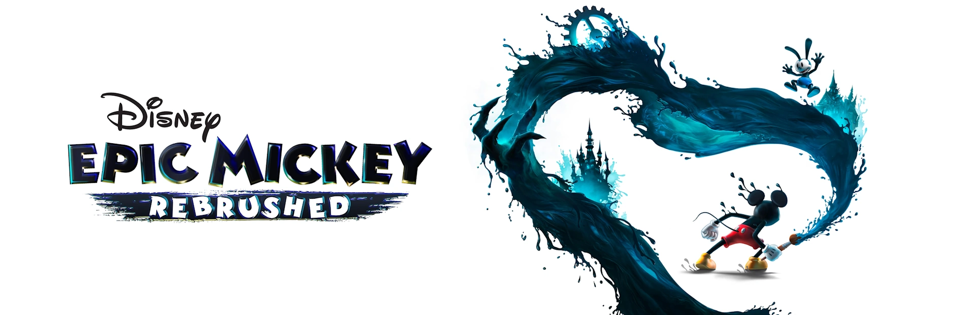 دانلود بازی Disney Epic Mickey: Rebrushed برای کامپیوتر | گیمباتو