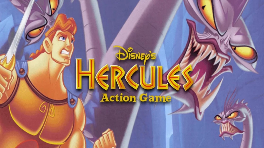 Disney’s Hercules