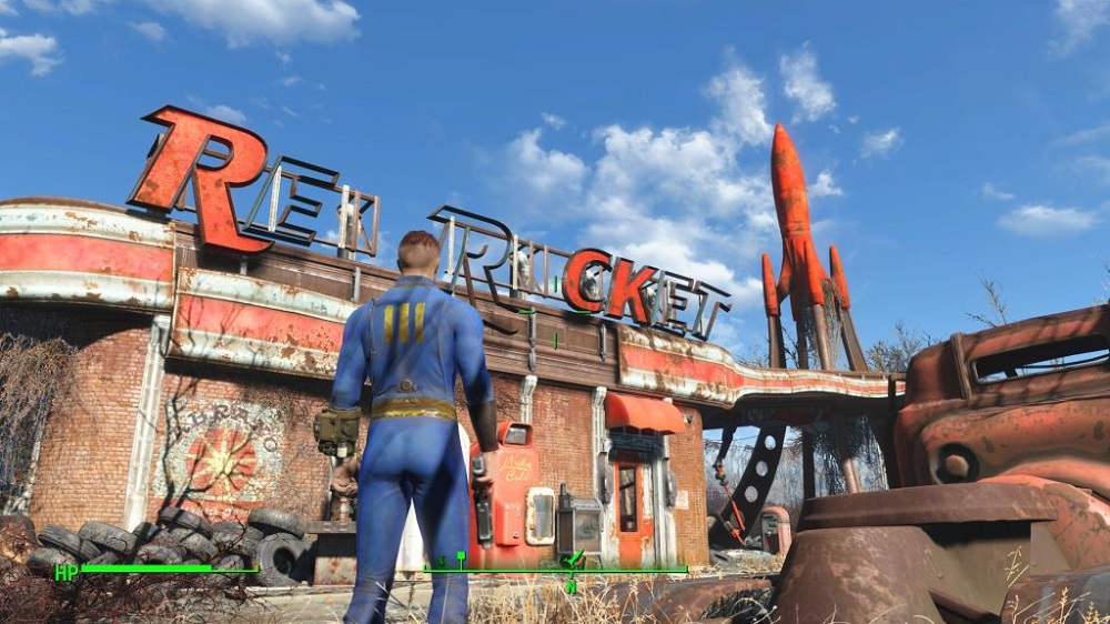 Fallout 4