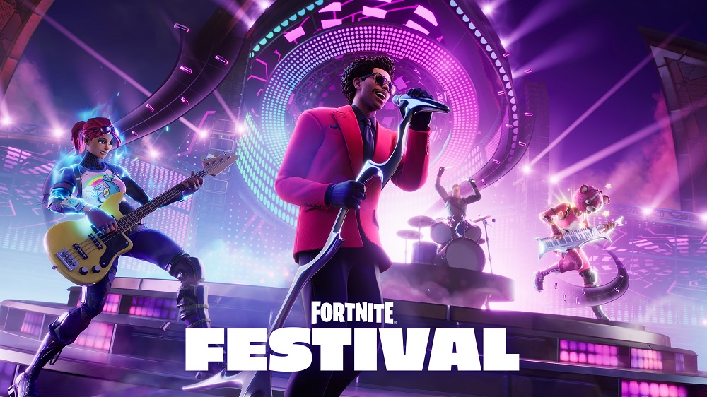 Fortnite: Fortnite Festival