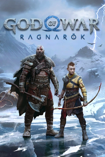 دانلود بازی God of War Ragnarök برای کامپیوتر | گیمباتو