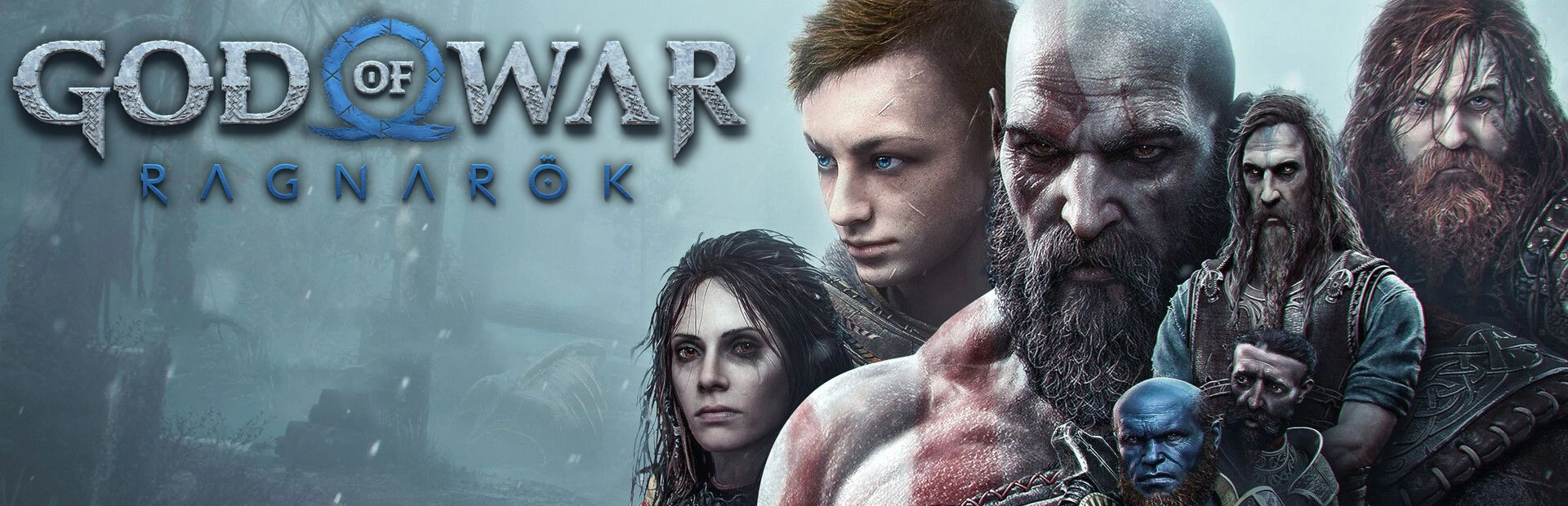 دانلود بازی God of War Ragnarök برای کامپیوتر | گیمباتو