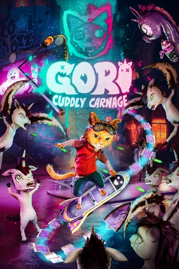 دانلود بازی Gori: Cuddly Carnage برای کامپیوتر | گیمباتو