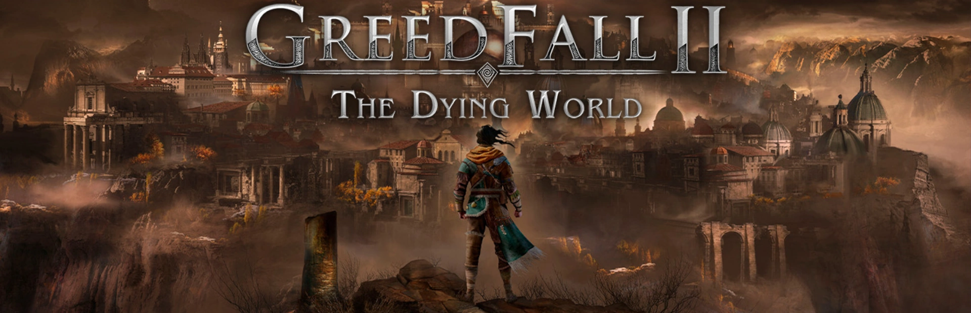 GreedFall II The.Dying .World .banner3