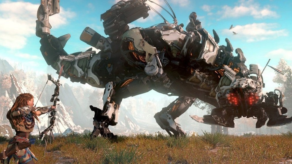 Horizon Zero Dawn