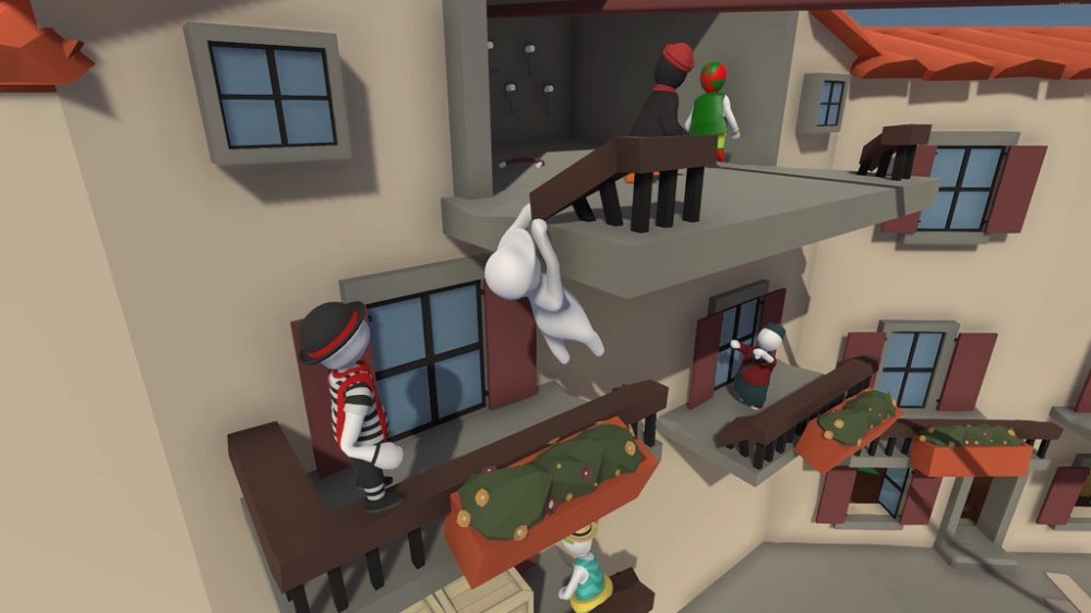 Human Fall Flat