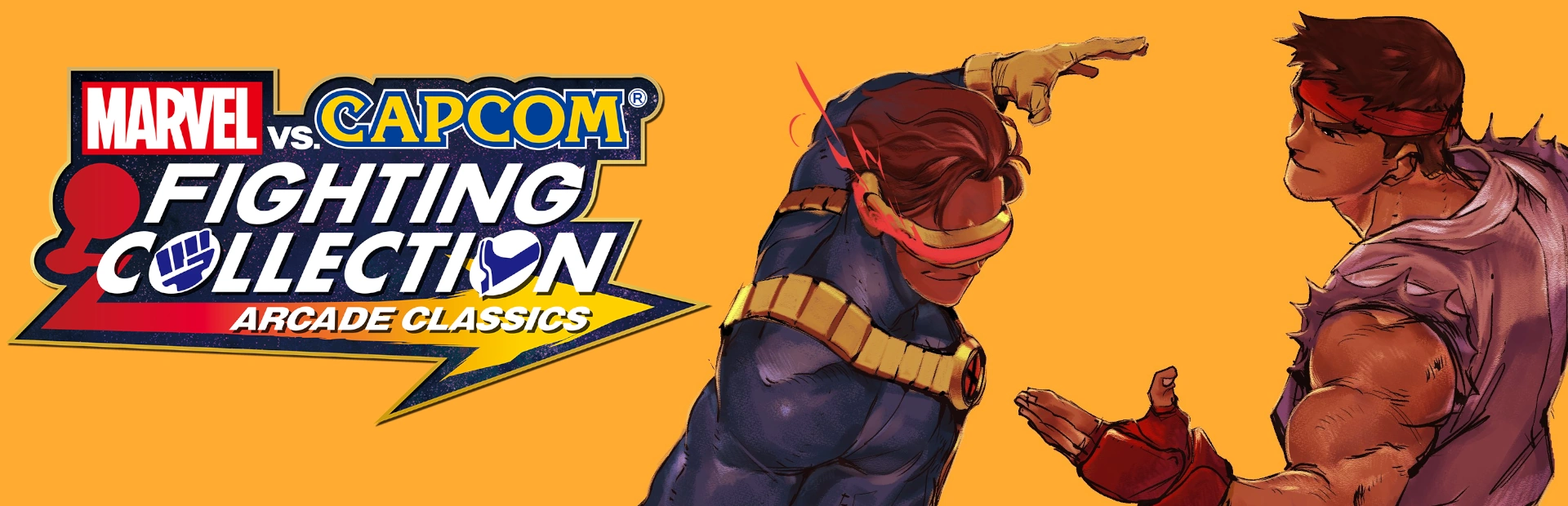 دانلود بازی MARVEL vs. CAPCOM Fighting Collection: Arcade Classics برای کامپیوتر | گیمباتو