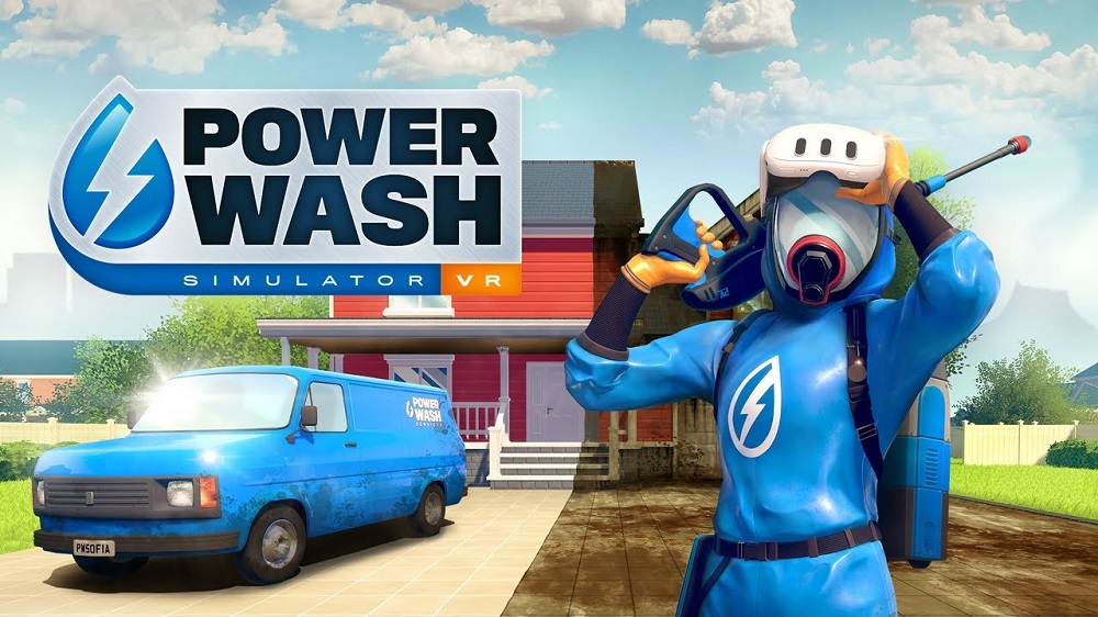 Power Wash Simulator