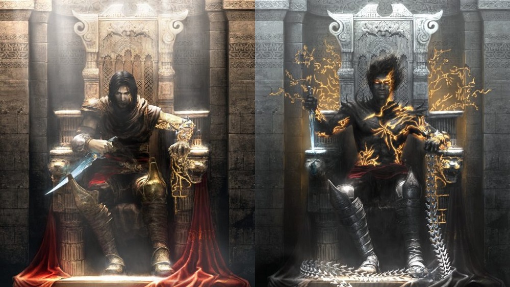 Prince of Persia: The Two Thrones