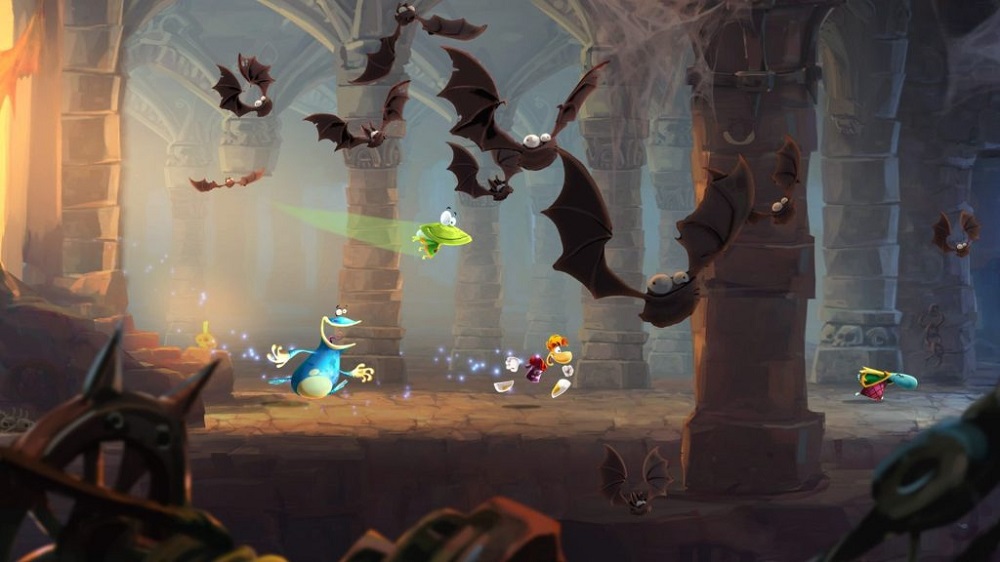 Rayman Legends