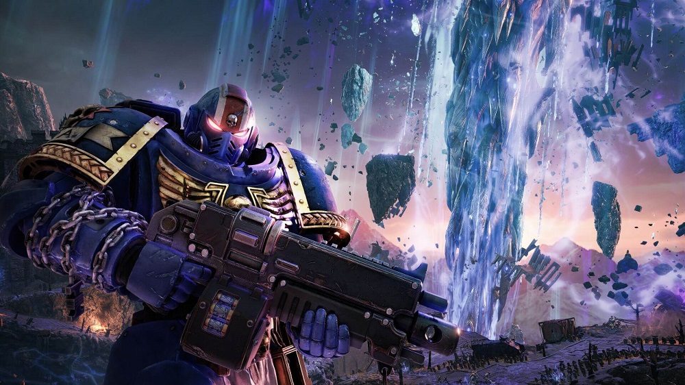 جزئیات بازی Space Marine 2 Crossplay اعلام شد