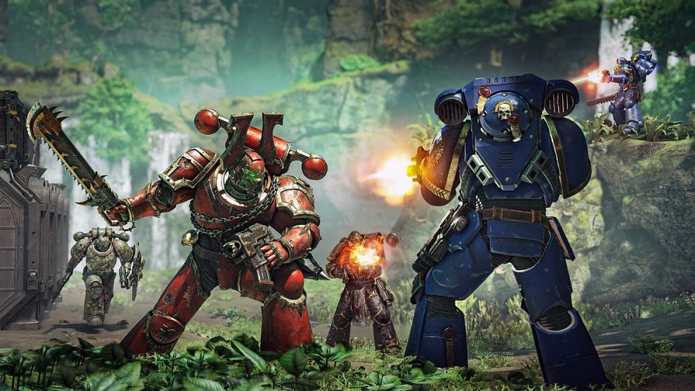 جزئیات بازی Space Marine 2 Crossplay اعلام شد