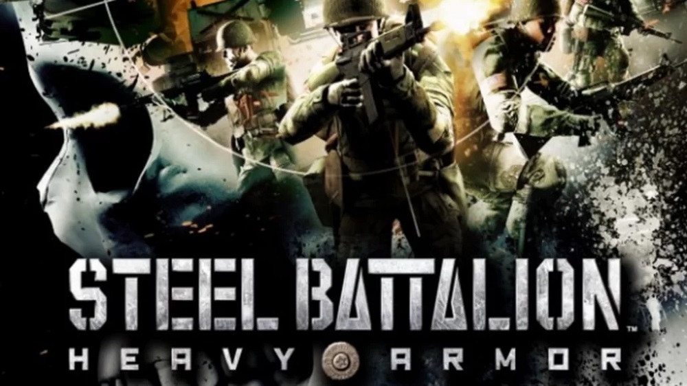 Steel Battalion: Heavy Armor