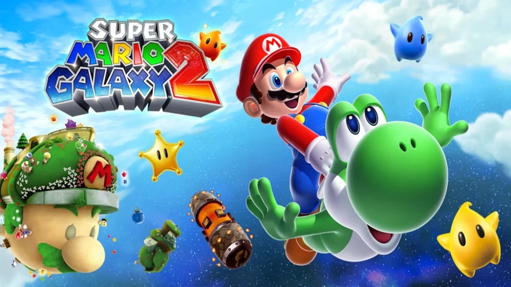 Super Mario Galaxy 2