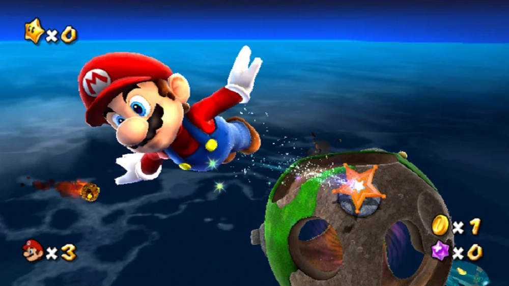 Super Mario Galaxy (2007)