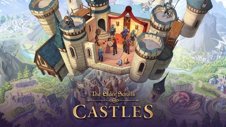 بازی The Elder Scrolls: Castles بالاخره منتشر شد 22 بازی The Elder Scrolls: Castles بالاخره منتشر شد