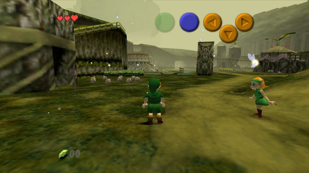 The Legend of Zelda: Ocarina of Time