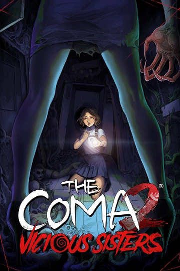 دانلود بازی The Coma 2: Vicious Sisters برای کامپیوتر | گیمباتو