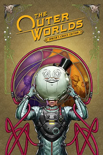 دانلود بازی The Outer Worlds برای کامپیوتر | گیمباتو