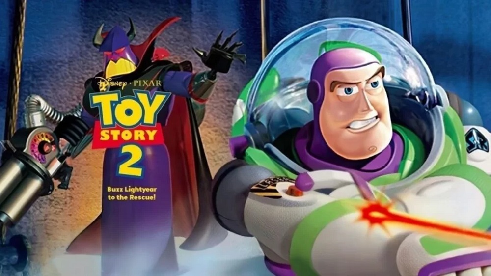 Toy Story 2: Buzz Lightyear to the Rescue