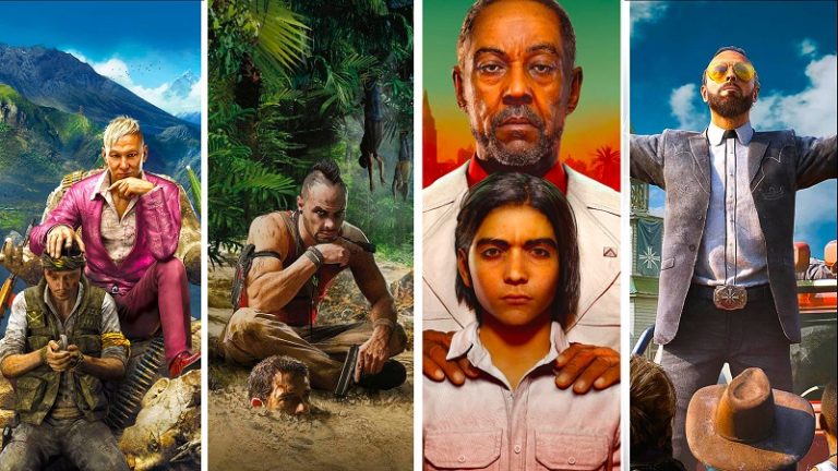 رده بندی همه بازی‌ های Far Cry از بدترین تا بهترین