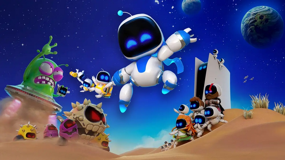 Astro Bot