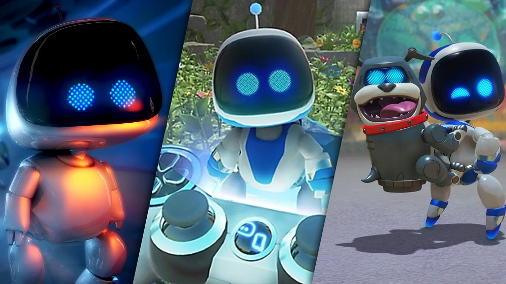 Astro Bot