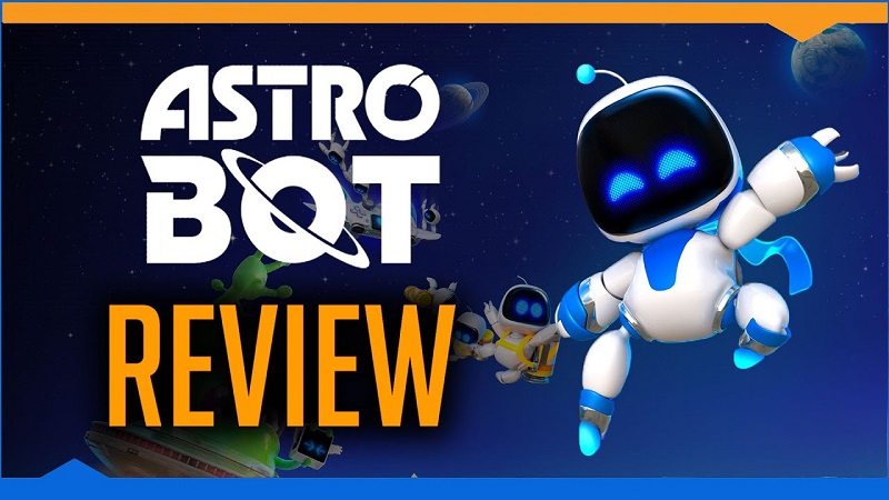 بررسی بازی Astro Bot: قابل ستایش ترین بازی 2024