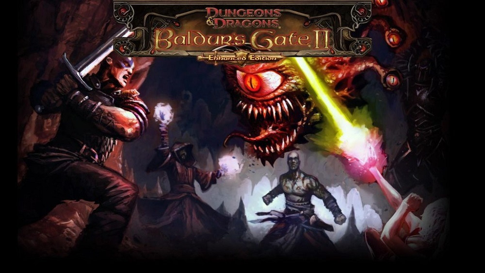 Baldur’s Gate 1 & 2