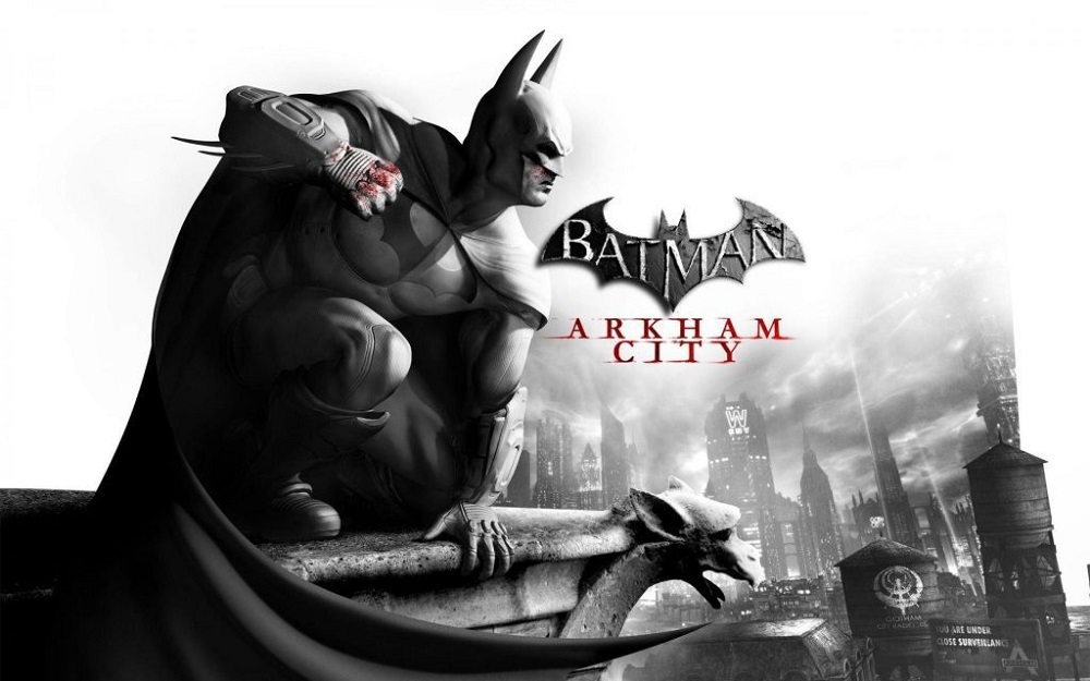 Batman: Arkham City