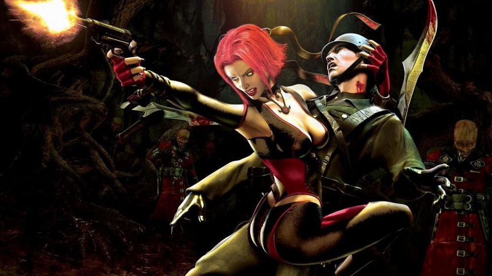 BloodRayne 2