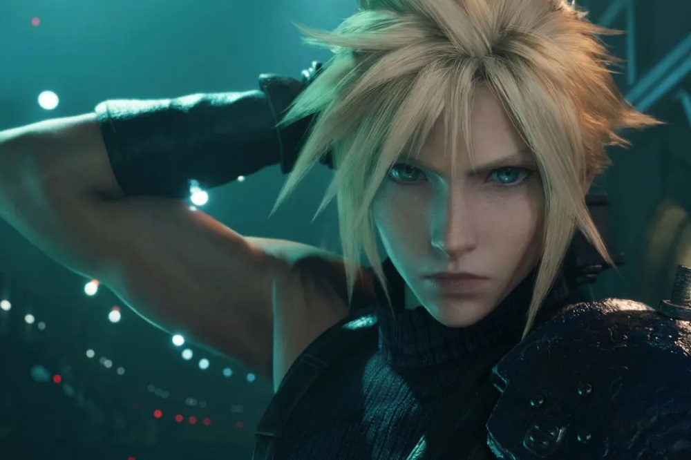 Cloud Strife