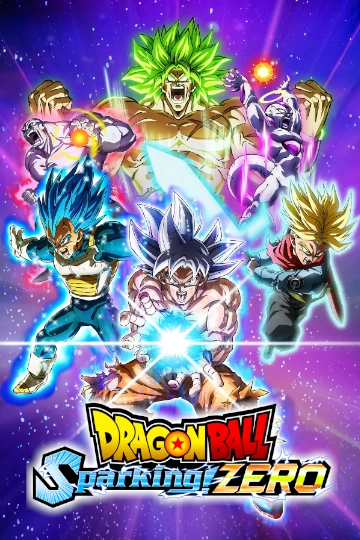 دانلود بازی DRAGON BALL: Sparking! ZERO برای کامپیوتر | گیمباتو