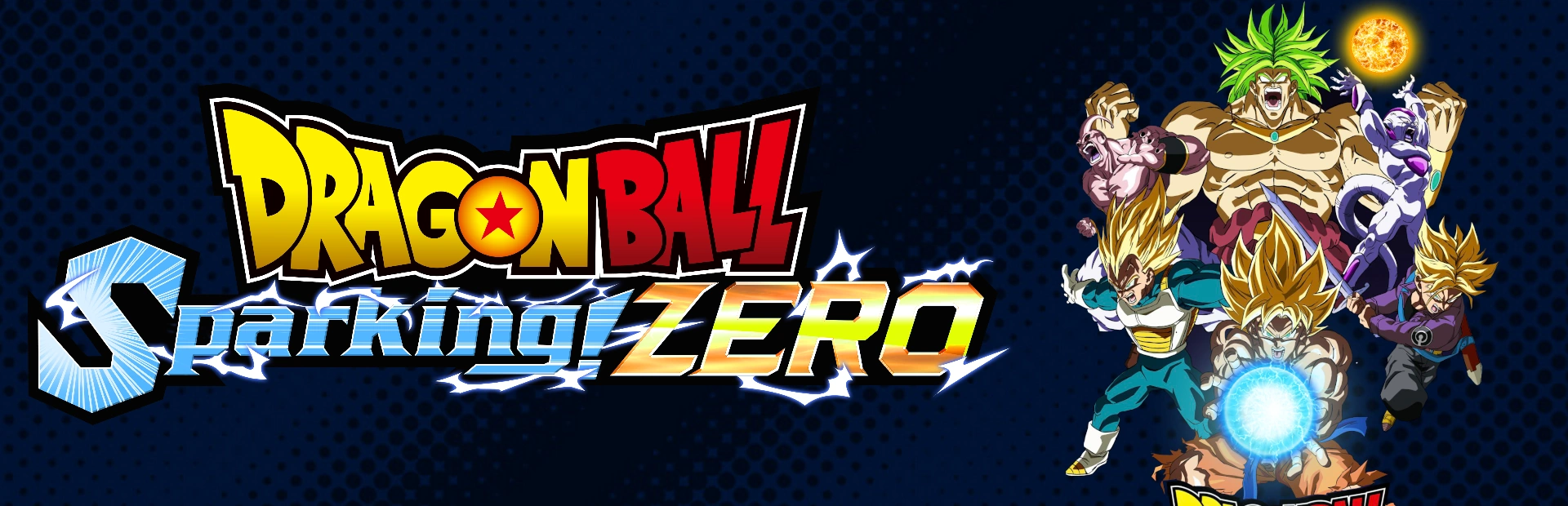 DRAGON.BALL Sparking ZERO.banner2