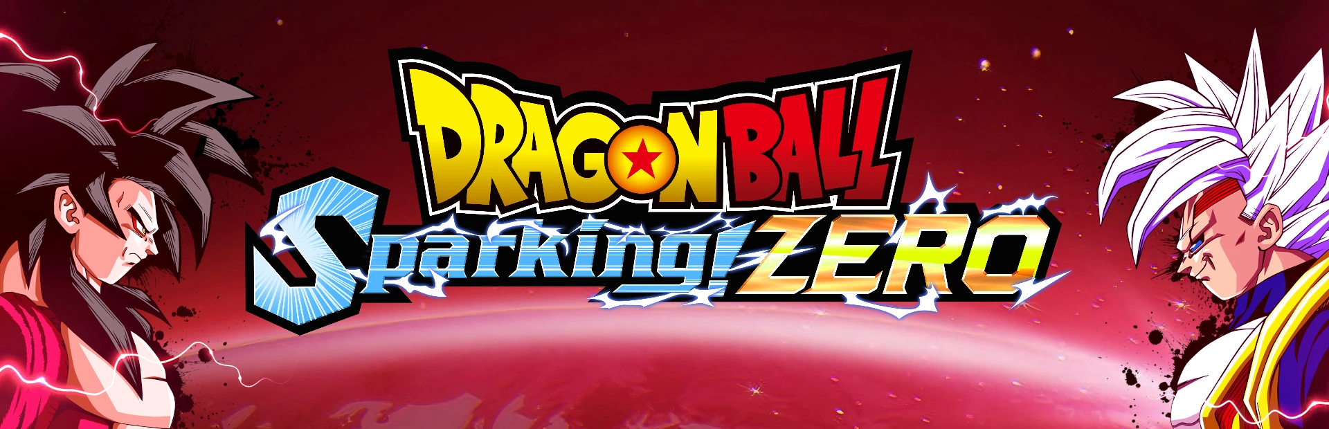 DRAGON.BALL Sparking ZERO.banner3