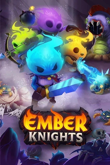 دانلود بازی Ember Knights برای کامپیوتر | گیمباتو