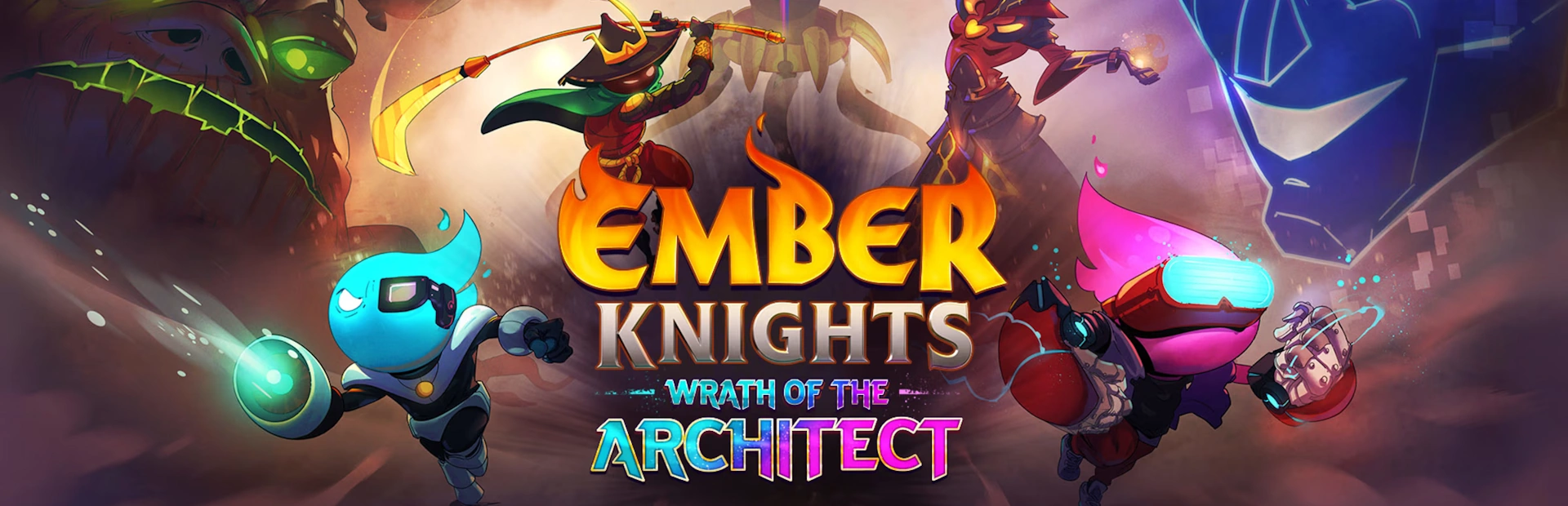 دانلود بازی Ember Knights برای کامپیوتر | گیمباتو